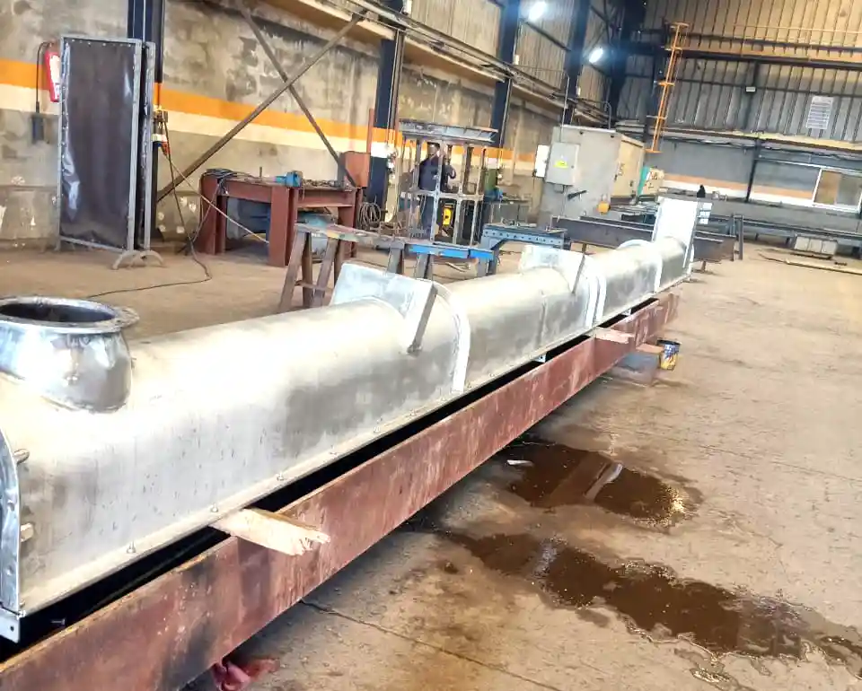 mecoso travaux inox